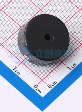 音频器件SFN-1708-0520-35P10 插件,D=17mm 蜂鸣器 可开票配套