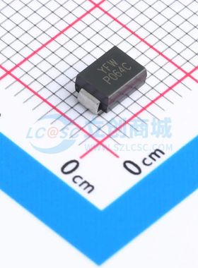 P0640SC气体放电管P0640SCSMB可开票