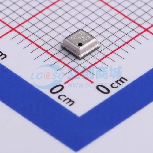 CPS122压力传感器LGA-8(3x3) 2V~5.5V范围30Kpa~1.3bar