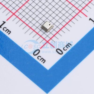 BMP390L压力传感器LGA-10(2x2x0.5) 1.65V~3.6V范围30Kpa~1.25bar