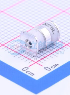5TS075L气体放电管75V 5kA 3端 贴片GDT,5x7.6mm可开票