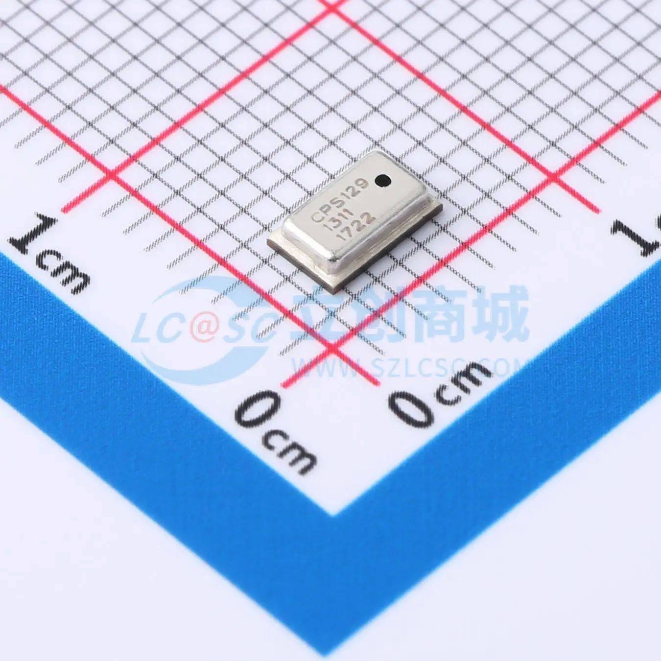 CPS129压力传感器LGA-8 2V~5.5V范围30Kpa~1.2bar