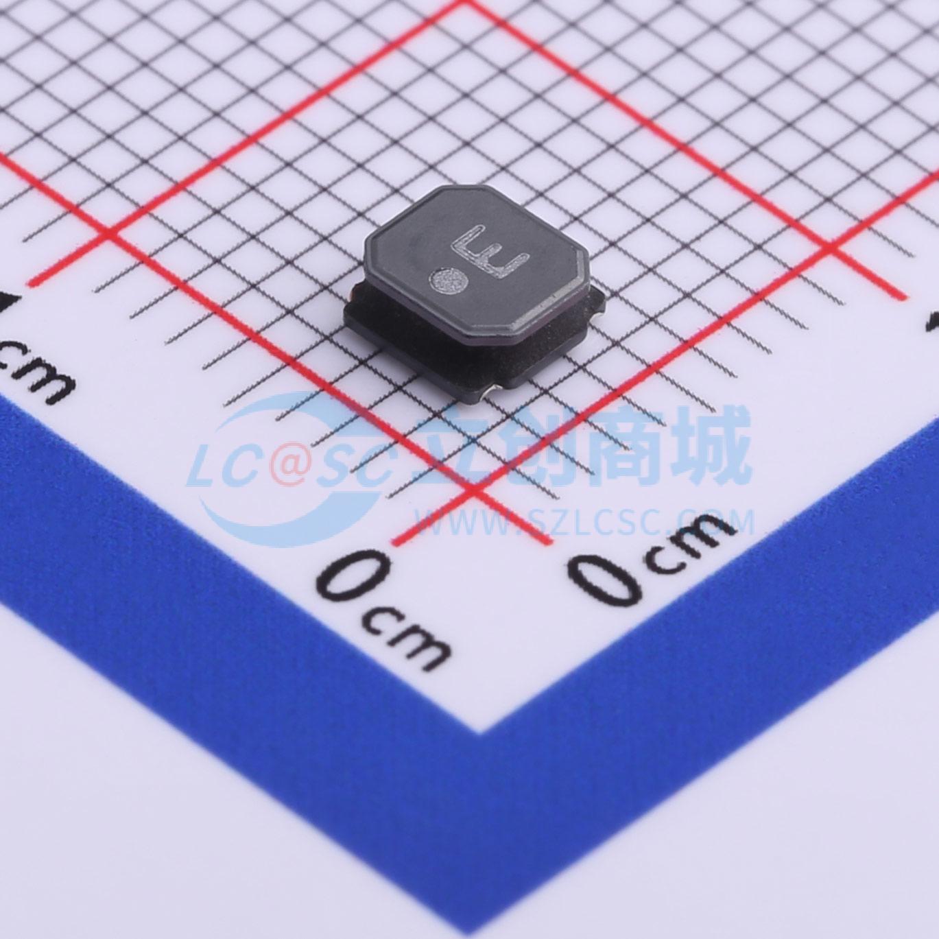 NRS4018T3R3MDGJ 3.3uH ±20% 2.3A SMD,4x4mm 功率电感
