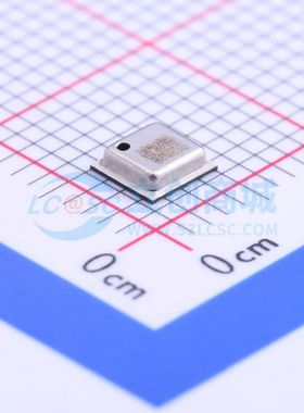 HP203B压力传感器QFN-8(3.8x3.6) 1.8V~3.6V范围30Kpa~1.2bar