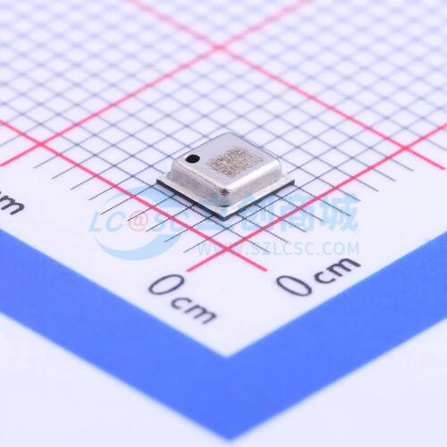HP203B压力传感器QFN-8(3.8x3.6) 1.8V~3.6V范围30Kpa~1.2bar