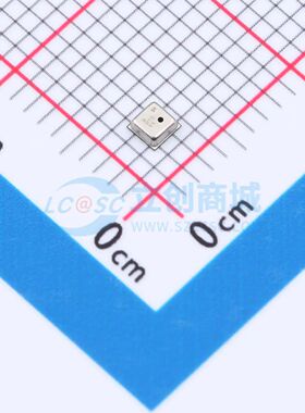 ICP-20100压力传感器LGA-10L 3.3V；1.8V范围30Kpa~1.1bar