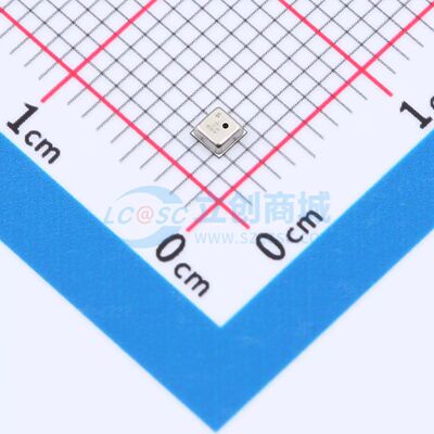 ICP-20100压力传感器LGA-10L 3.3V；1.8V范围30Kpa~1.1bar