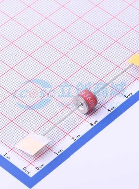 2R3600T-8气体放电管3600V 5kA 2端 GDT可开票