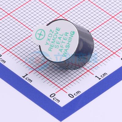 音频器件TMB12A24 插件,D=12mm 蜂鸣器 可开票配套