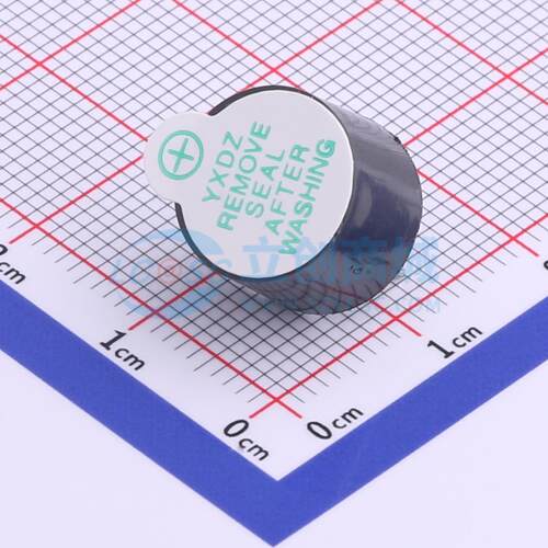 音频器件TMB12A24 插件,D=12mm 蜂鸣器 可开票配套