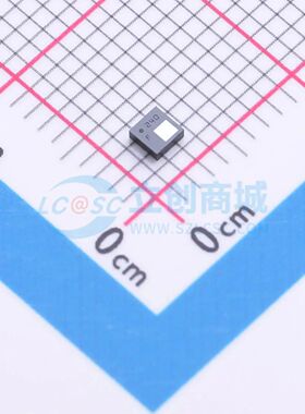 LPS22DFTR压力传感器HLGA-10(2x2) 1.7V~3.6V范围26Kpa~1.26bar