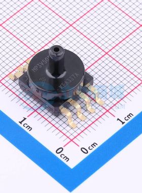 MP3V5050VC6U压力传感器SMD-8P 2.7V~3.3V范围-50Kpa
