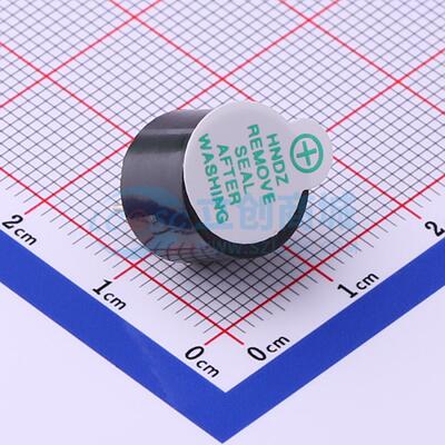 音频器件TMB12A24 插件,D=12mm 蜂鸣器 可开票配套