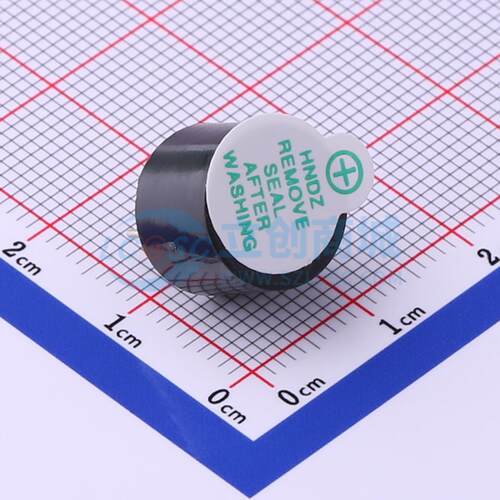 音频器件TMB12A24 插件,D=12mm 蜂鸣器 可开票配套