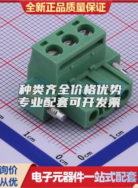 全新1777992 P=5.08mm 插拔式接线端子可开票量大从优