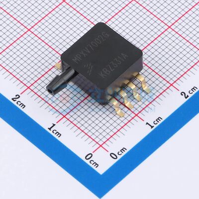 MPXV7002GP压力传感器SO-8 4.75V~5.25V范围-2Kpa~2Kpa