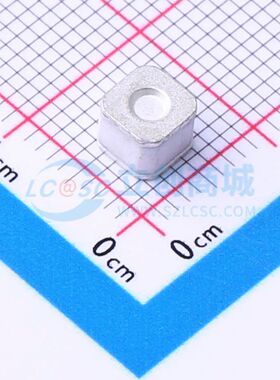 X5-202XSMDT气体放电管2000V 2kA 2端 贴片GDT,5x4.2mm可开票