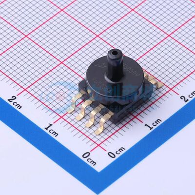 MPXV5050VC6T1压力传感器SMD-8P 范围