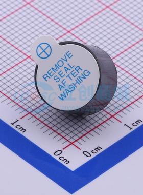 音频器件YS-MBZ12095DYB03 插件,D=12mm 蜂鸣器 可开票配套