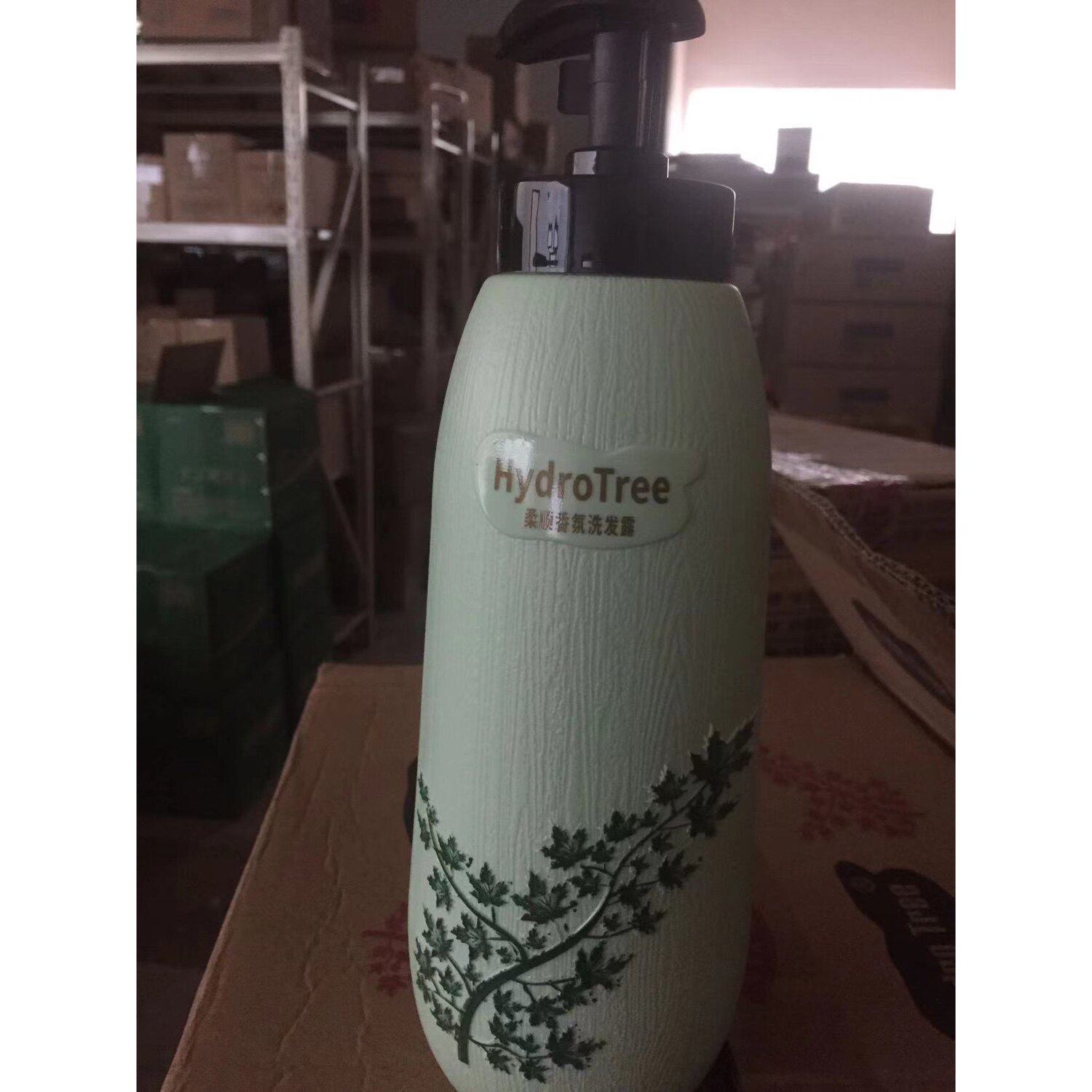 纯妍滑溜溜柔顺洗发水男女水嫩滋润持久清新香水1200ml