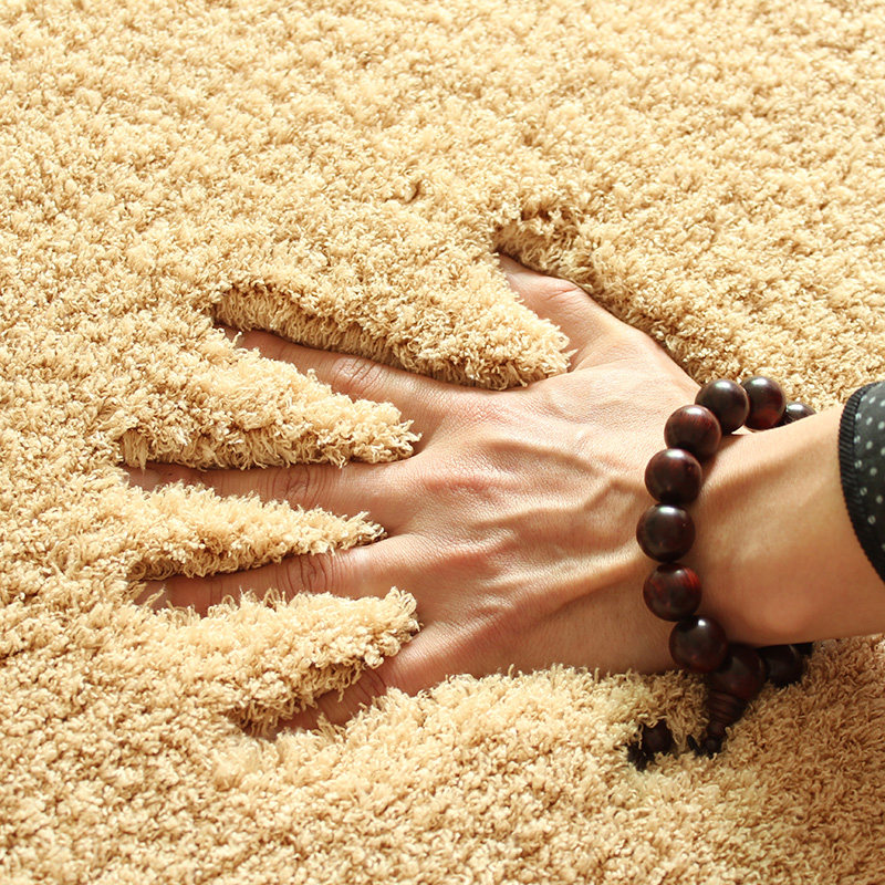 客厅茶几地毯长方形毛绒卧室房间垫子地垫加厚毛毯床边满铺可定制|ruв категории домашний ткань, ковер - от Buy2taobao.com для оказания профессиональной услуги покупки агента Taobao