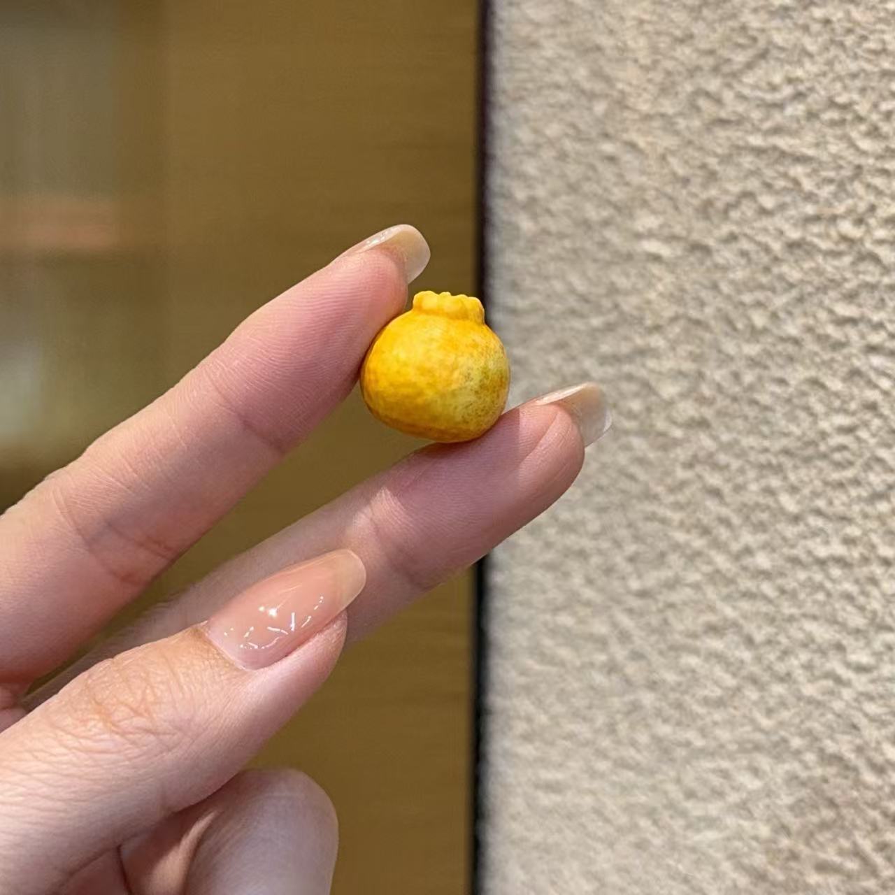 鹿角根付橘子SH