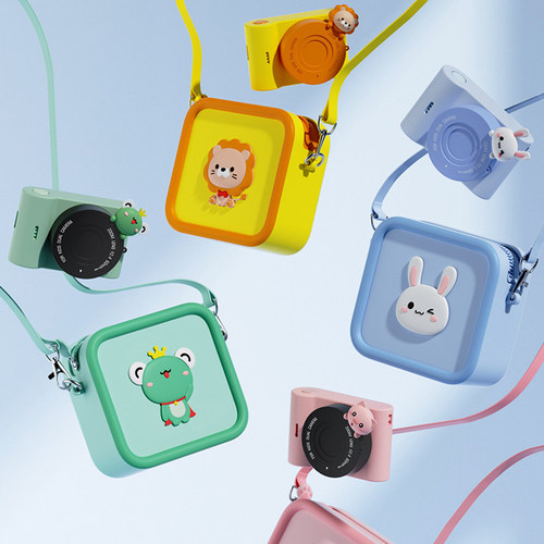 geekpapa正版儿童相机可拍照