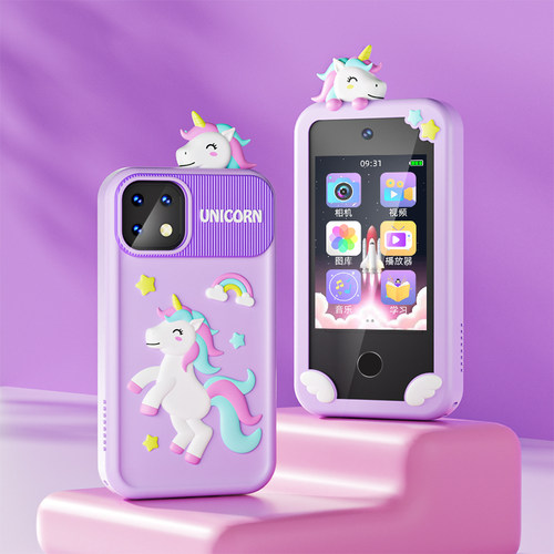 儿童手机照相机2024新款可拍照