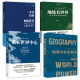 一本书看懂地缘世界 书籍 地缘看世界 谁在世界中心 4册 地理与世界霸权