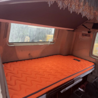 货车卧铺垫席梦思棕垫柴暖床垫适用于汕德卡G7/C7H欧曼EST