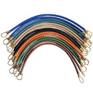 长耳朵编织包带单肩包带编织绳手提带把手60厘米通用箱包手提百搭