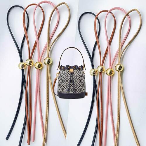 热销水桶包抽绳高档替换PU绳子