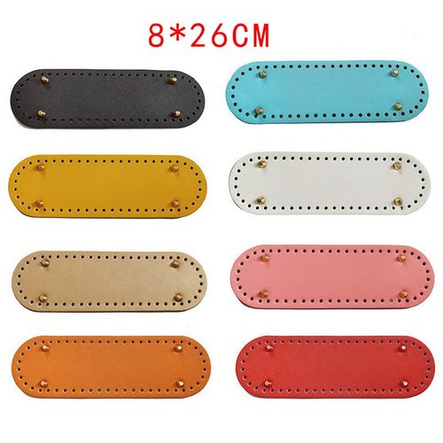 8*26包底板钩织手工包底座配件