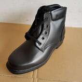 防寒鞋 反季 保暖 真皮高帮棉皮鞋 冬季 清仓福中库存士兵绒皮鞋 男式