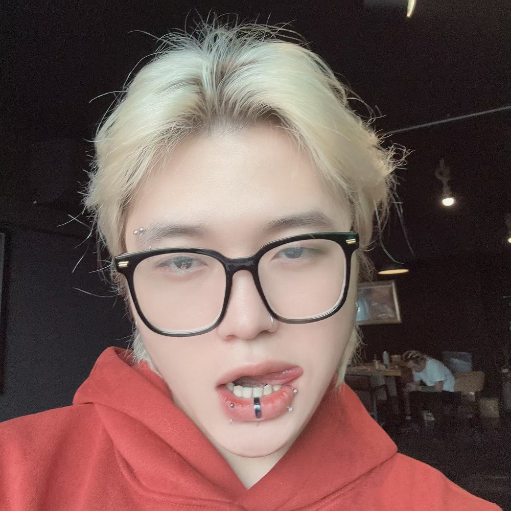 钉博士F136医用钛合金赛博唇环