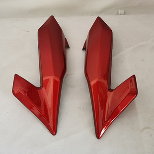 适用本田暴锋眼风CB190R大灯WH175-6WH175头罩导流罩大灯壳支架