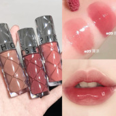 清透纯欲 丝芙兰丰盈蜜润唇蜜玻璃唇釉镜面水光嘟嘟果冻02