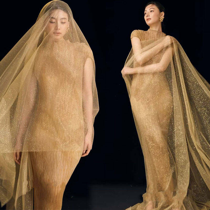 新款复古中式立领修身影楼连衣裙