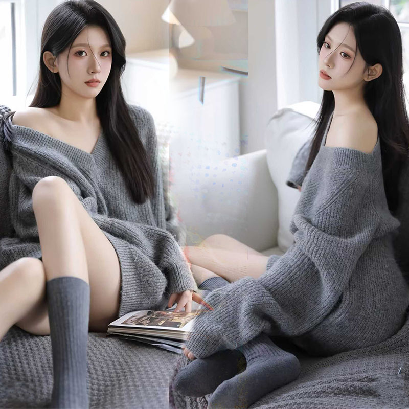 少女私房艺术照摄影服装