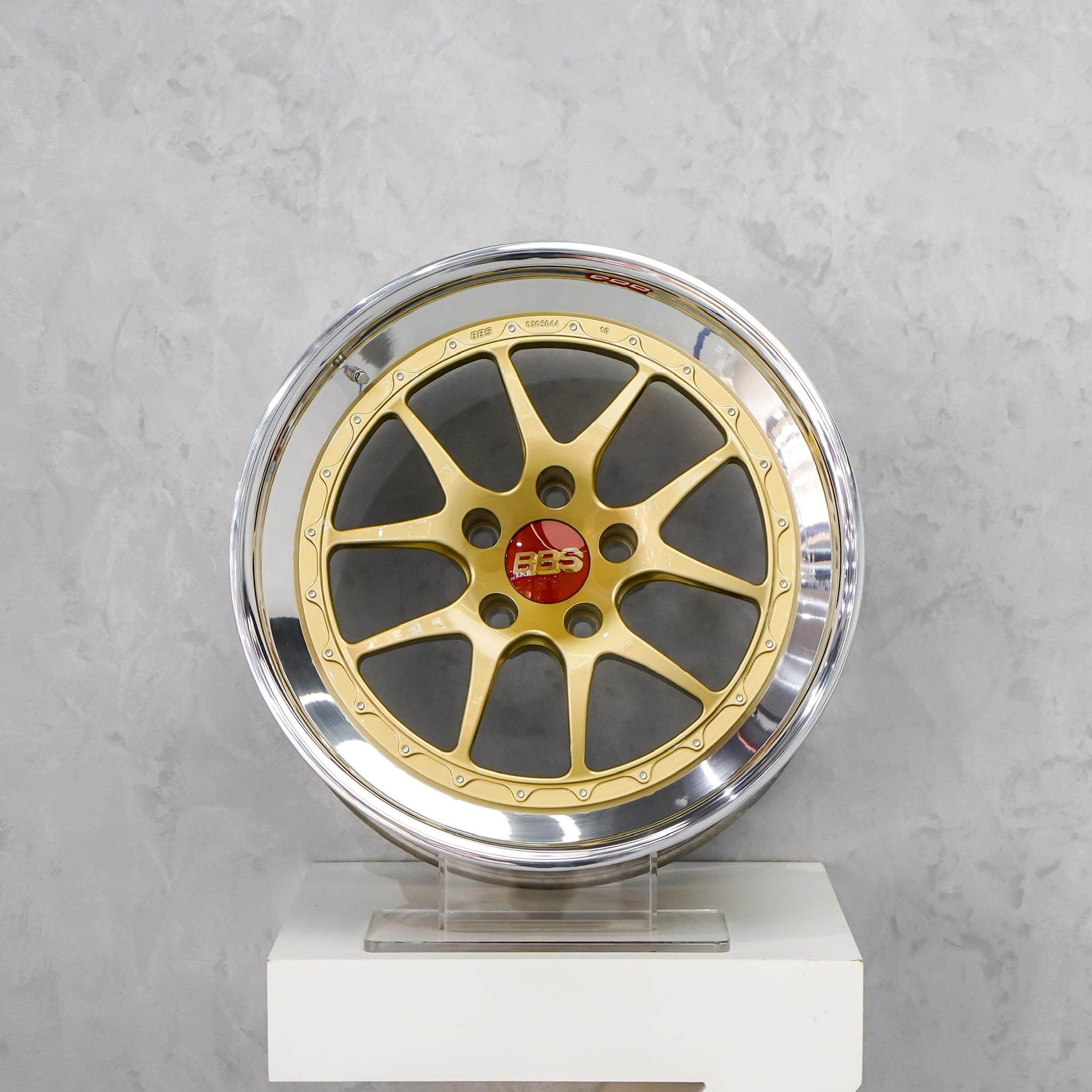 BBS MortorSport E05轮毂19 10 25 12 38 5x120适配宝马F8x M3 M4