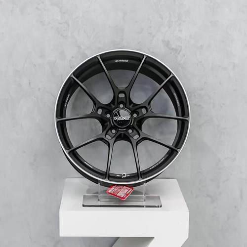 Rays g025锻造轮毂 19 8 30 9 42 5*112适用奔驰C E C43 宝马i3