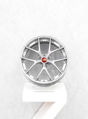 BBS RIS轮毂 20 8.5 22 10 38 5x112适用车型宝马3 4 5 X3 X4 i4