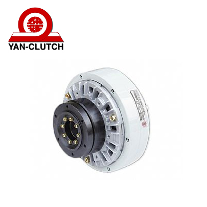 研新EPC-KI-200 EPC-KI-400 中空旋转型磁粉电磁离合器(请议价)