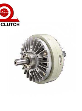 全新台湾研新 EPC-025/EPC-050 对轴型磁粉式电磁离合器DC24V30W