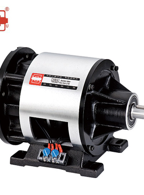 TSUNGYOU 琮祐YZM-0.6 单法兰可配电机马达电磁离合刹车器组DC24V