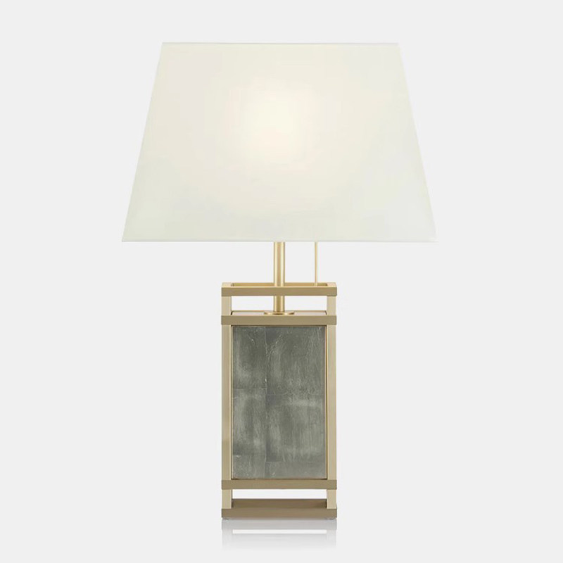 设计师定制灯具高档酒店客厅卧室床头阿玛尼Armani台灯别墅样板间