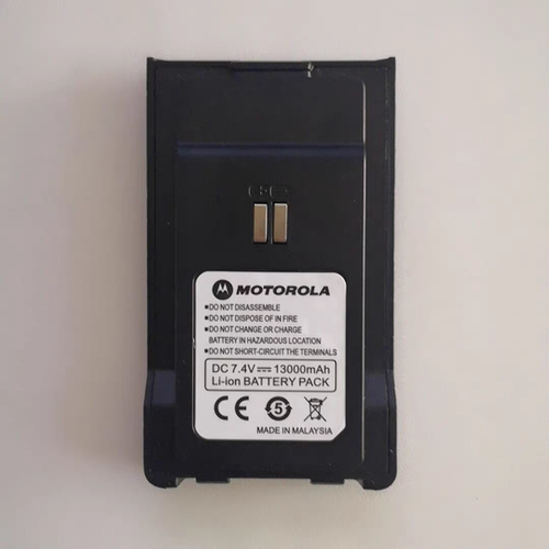 摩托罗拉对讲机R8/R9 GP718 GP3688 GP6900 3688对讲机通用电池