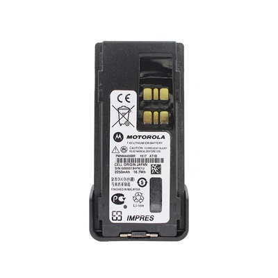 摩托罗拉GP328D+对讲机电池