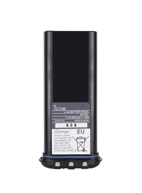 原装正品艾可慕ICOM IC-M33 IC-M34 M35 M36对讲机锂电池BP252