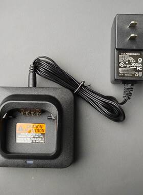 适配摩托罗拉APX N50 N30对讲机充电器 座充PMPN4819A电源火牛